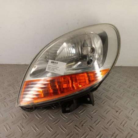 Optique avant principal gauche (feux)(phare) RENAULT KANGOO 1 Photo n°1