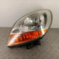 Optique avant principal gauche (feux)(phare) RENAULT KANGOO 1