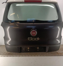 Malle/Hayon arriere FIAT 500L Photo n°1