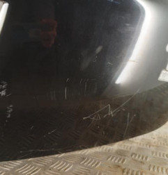 Malle/Hayon arriere DACIA SANDERO 1 Photo n°3