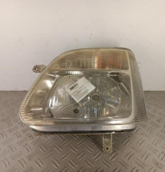 Optique avant principal gauche (feux)(phare) SUZUKI WAGON-R Photo n°1