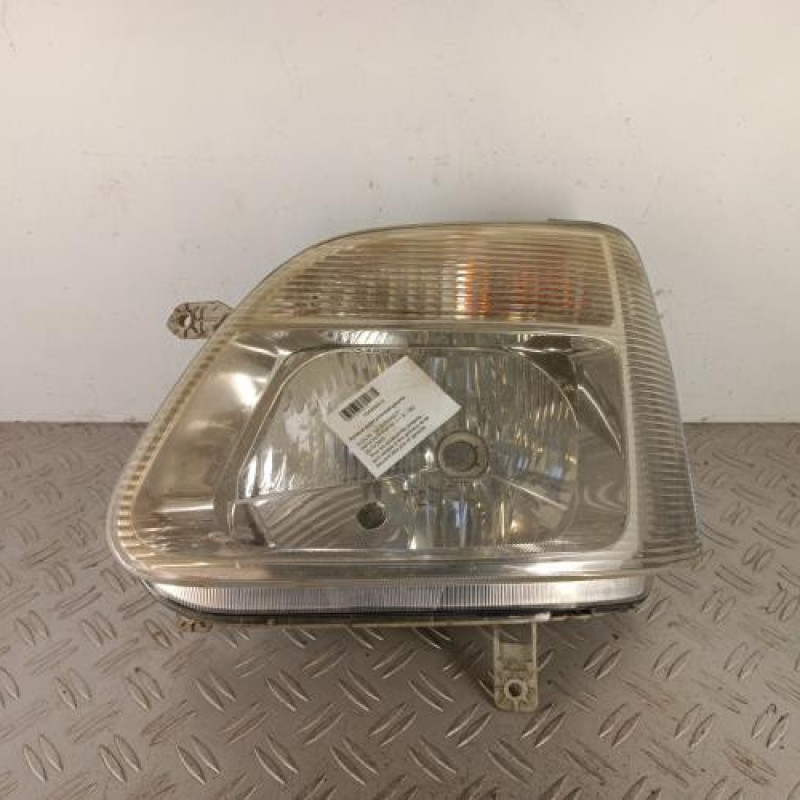 Optique avant principal gauche (feux)(phare) SUZUKI WAGON-R