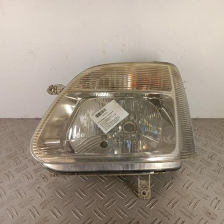 Optique avant principal gauche (feux)(phare) SUZUKI WAGON-R Photo n°1