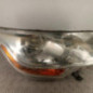 Optique avant principal gauche (feux)(phare) SUZUKI WAGON-R