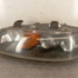 Optique avant principal gauche (feux)(phare) FIAT PUNTO 2
