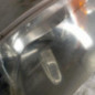 Optique avant principal gauche (feux)(phare) FIAT PUNTO 2