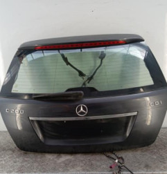 Malle/Hayon arriere MERCEDES CLASSE C 204 Photo n°1