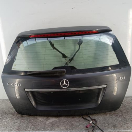 Malle/Hayon arriere MERCEDES CLASSE C 204 Photo n°1
