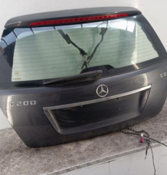 Malle/Hayon arriere MERCEDES CLASSE C 204