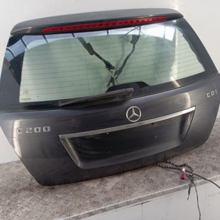Malle/Hayon arriere MERCEDES CLASSE C 204