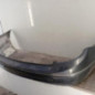 Pare choc arriere MERCEDES CLASSE C 204