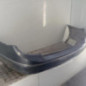 Pare choc arriere MERCEDES CLASSE C 204