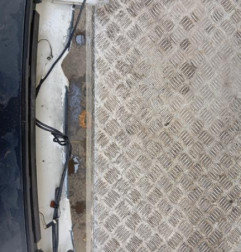 Pare choc arriere MERCEDES CLASSE C 204 Photo n°7