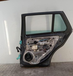 Porte arriere droit MERCEDES CLASSE C 204 Photo n°5