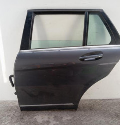 Porte arriere gauche MERCEDES CLASSE C 204 Photo n°1