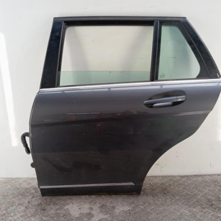 Porte arriere gauche MERCEDES CLASSE C 204 Photo n°1