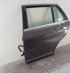 Porte arriere gauche MERCEDES CLASSE C 204 Photo n°3