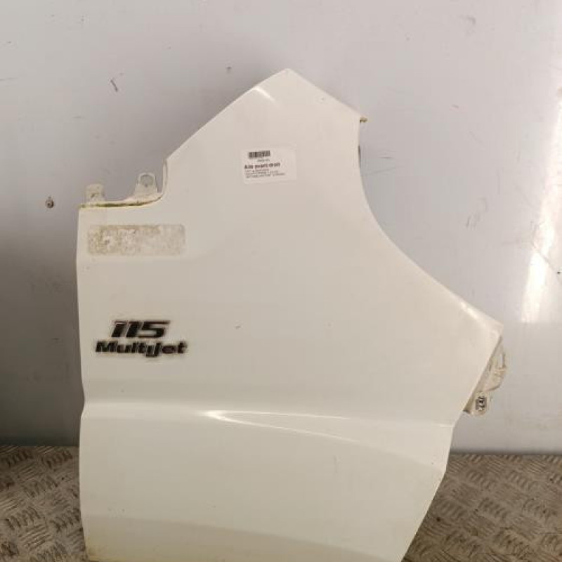 Aile avant droit FIAT DUCATO 3