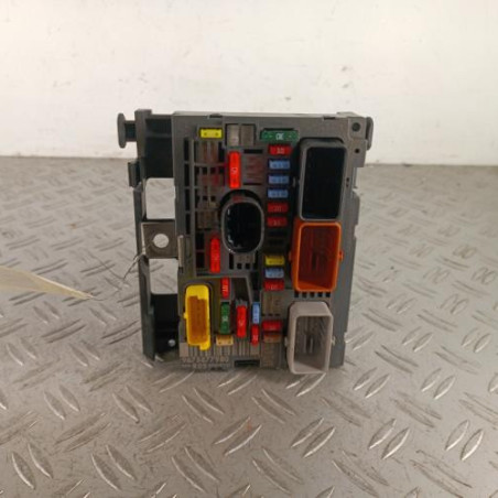 Boitier servitude moteur (BSM) PEUGEOT 407 Photo n°1