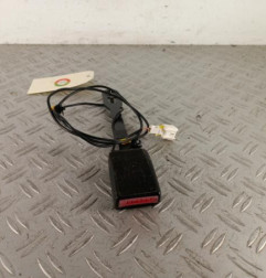 Attache ceinture avant gauche PEUGEOT 407