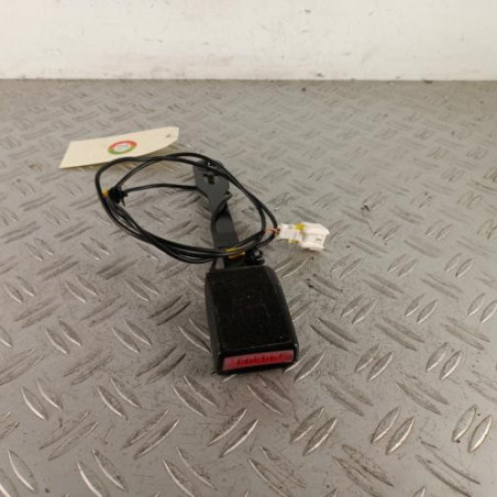 Attache ceinture avant gauche PEUGEOT 407