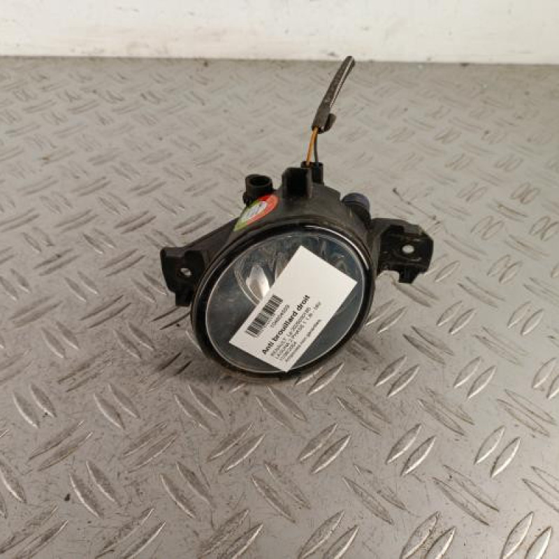 Anti brouillard droit (feux) RENAULT LAGUNA 2 Anti brouillard droit (feux) RENAULT LAGUNA 2