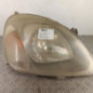 Optique avant principal droit (feux)(phare) TOYOTA YARIS 1
