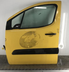 Porte avant gauche CITROEN BERLINGO 2 Photo n°1