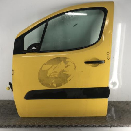 Porte avant gauche CITROEN BERLINGO 2 Photo n°1