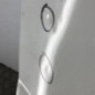 Porte laterale droit RENAULT KANGOO 1