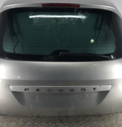 Malle/Hayon arriere PEUGEOT 308 1 SW Photo n°1