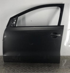Porte avant gauche VOLKSWAGEN POLO 5 Photo n°1