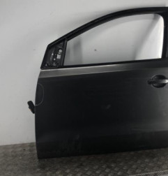 Porte avant gauche VOLKSWAGEN POLO 5 Photo n°3