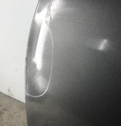 Porte avant gauche VOLKSWAGEN POLO 5 Photo n°5