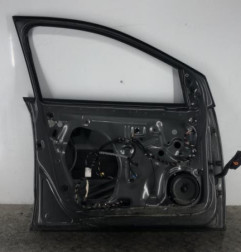 Porte avant gauche VOLKSWAGEN POLO 5 Photo n°6