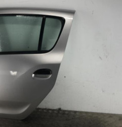Porte arriere gauche DACIA SANDERO 2