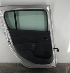 Porte arriere gauche DACIA SANDERO 2 Photo n°4
