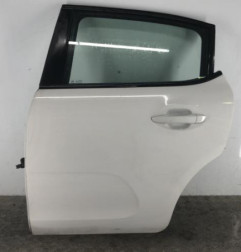 Porte arriere gauche CITROEN C3 3 Photo n°1