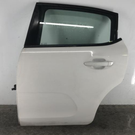 Porte arriere gauche CITROEN C3 3 Photo n°1