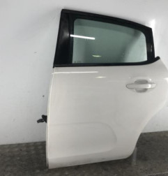 Porte arriere gauche CITROEN C3 3 Photo n°3