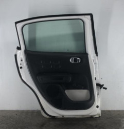 Porte arriere gauche CITROEN C3 3 Photo n°5