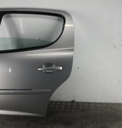 Porte arriere gauche PEUGEOT 207