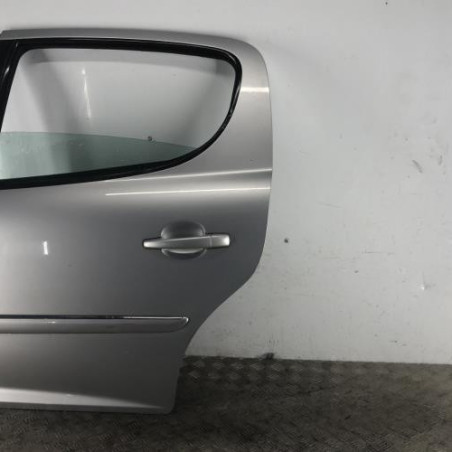 Porte arriere gauche PEUGEOT 207