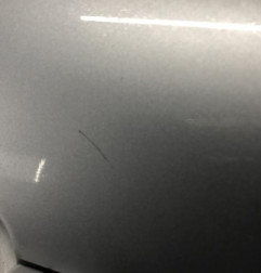 Porte arriere gauche PEUGEOT 207 Photo n°6