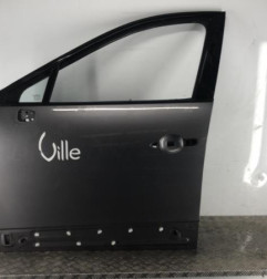 Porte avant gauche RENAULT SCENIC 3 Photo n°1