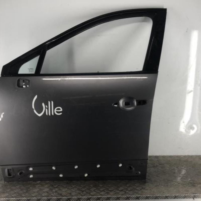 Porte avant gauche RENAULT SCENIC 3