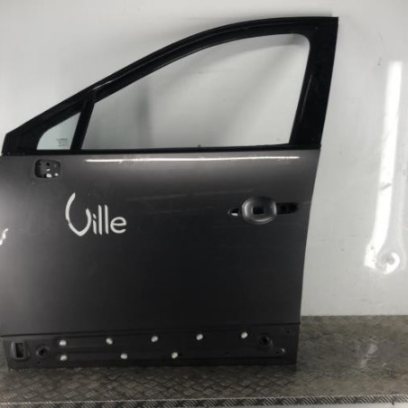 Porte avant gauche RENAULT SCENIC 3 Photo n°1