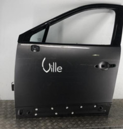 Porte avant gauche RENAULT SCENIC 3 Photo n°3