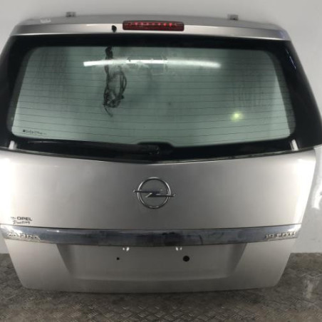 Malle/Hayon arriere OPEL ZAFIRA B Photo n°1