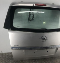 Malle/Hayon arriere OPEL ZAFIRA B Photo n°3